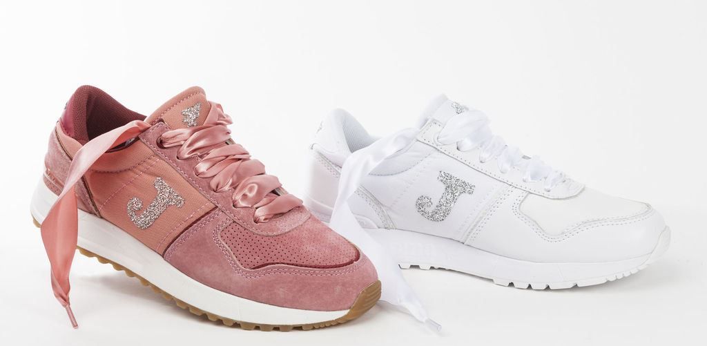 Las Joma Swarovski, las zapatillas que son una joya 