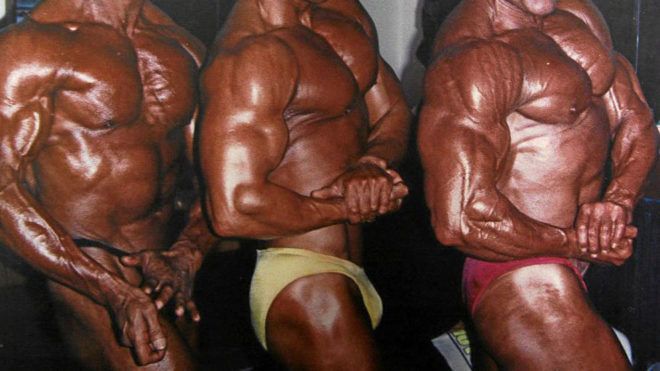 Suspendido el Campeonato de Euskadi de culturismo al aparecer los jueces del antidoping