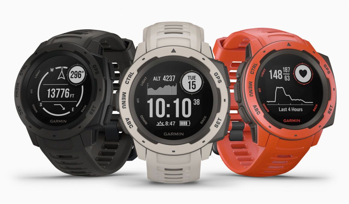 El Garmin para los entornos más duros