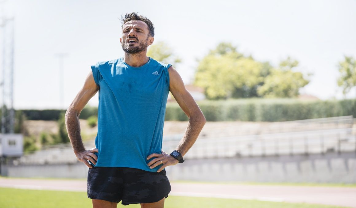 Los consejos de Chema Martínez con las lesiones