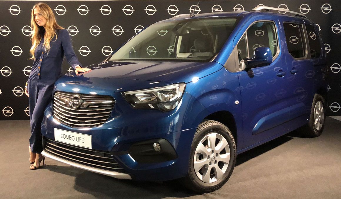 ¿Te comprarías el coche de Martina Klein?