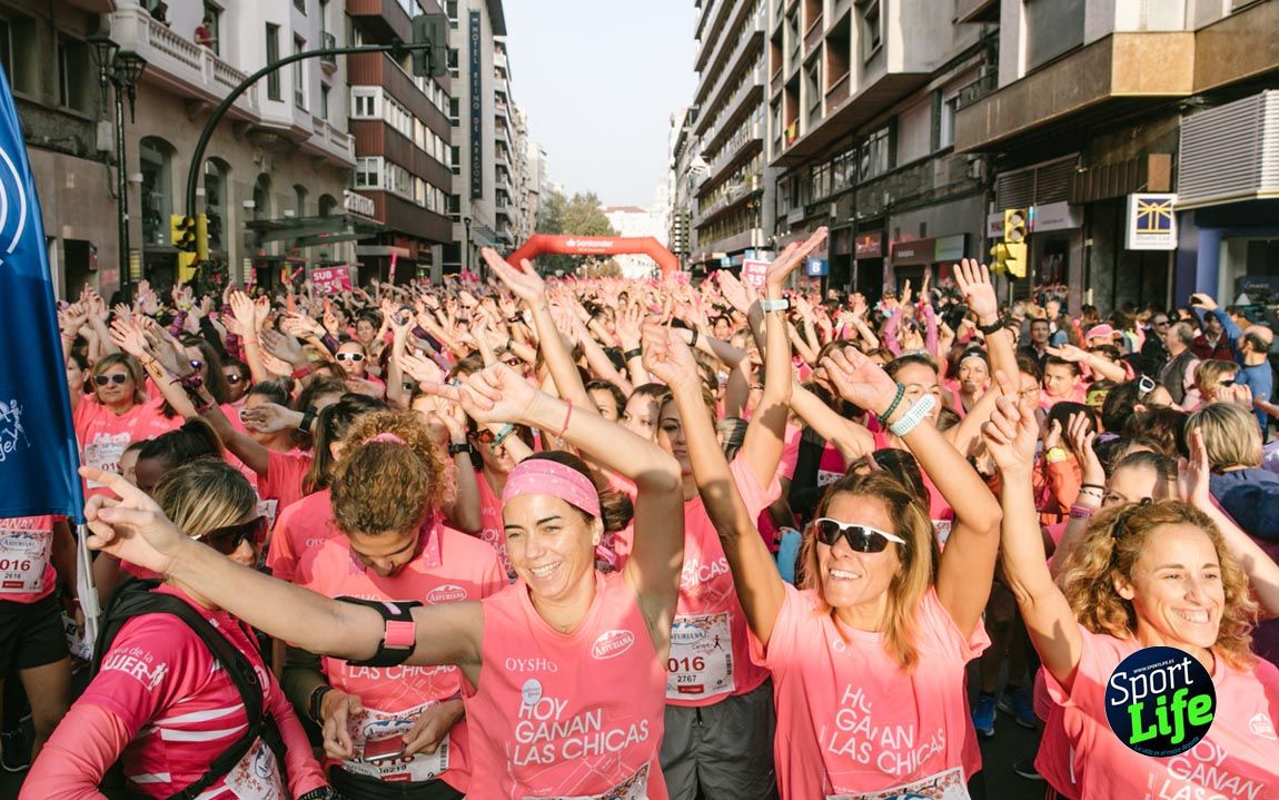 Carrera de la Mujer Zaragoza 2018_1
