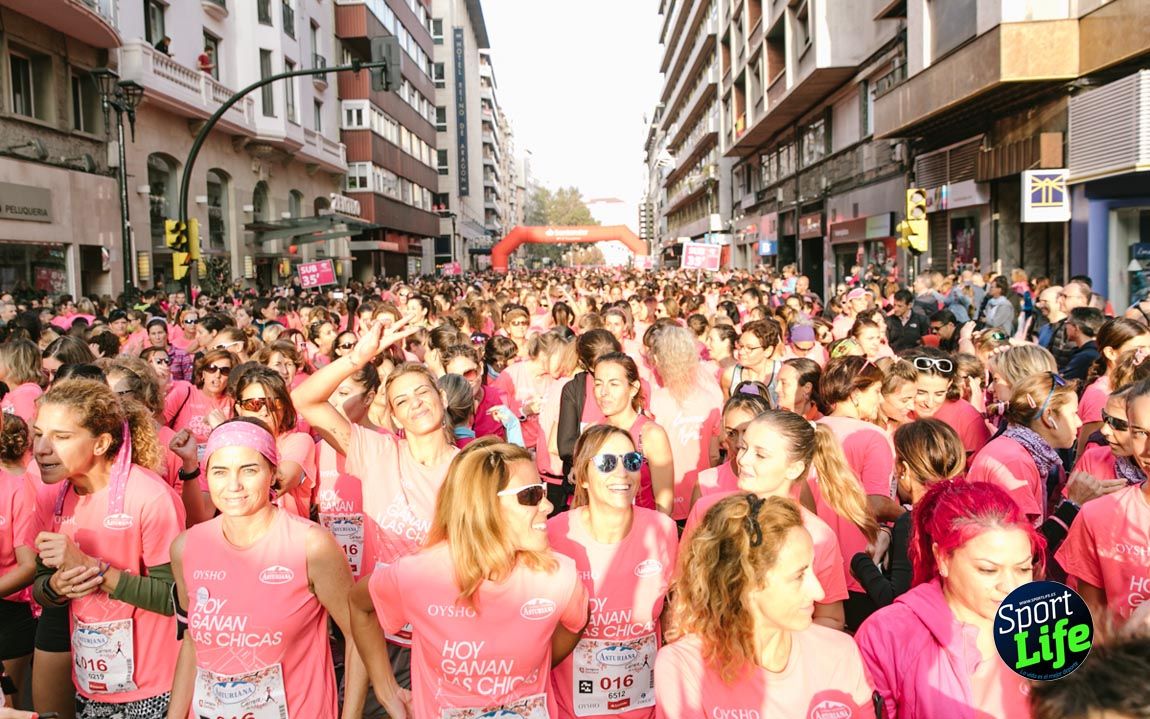 Carrera de la Mujer Zaragoza 2018_1
