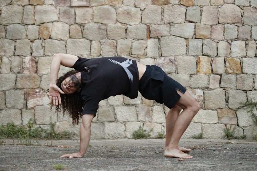 ¿Cómo mejorar la fuerza de una forma diferente? Con Animal Flow