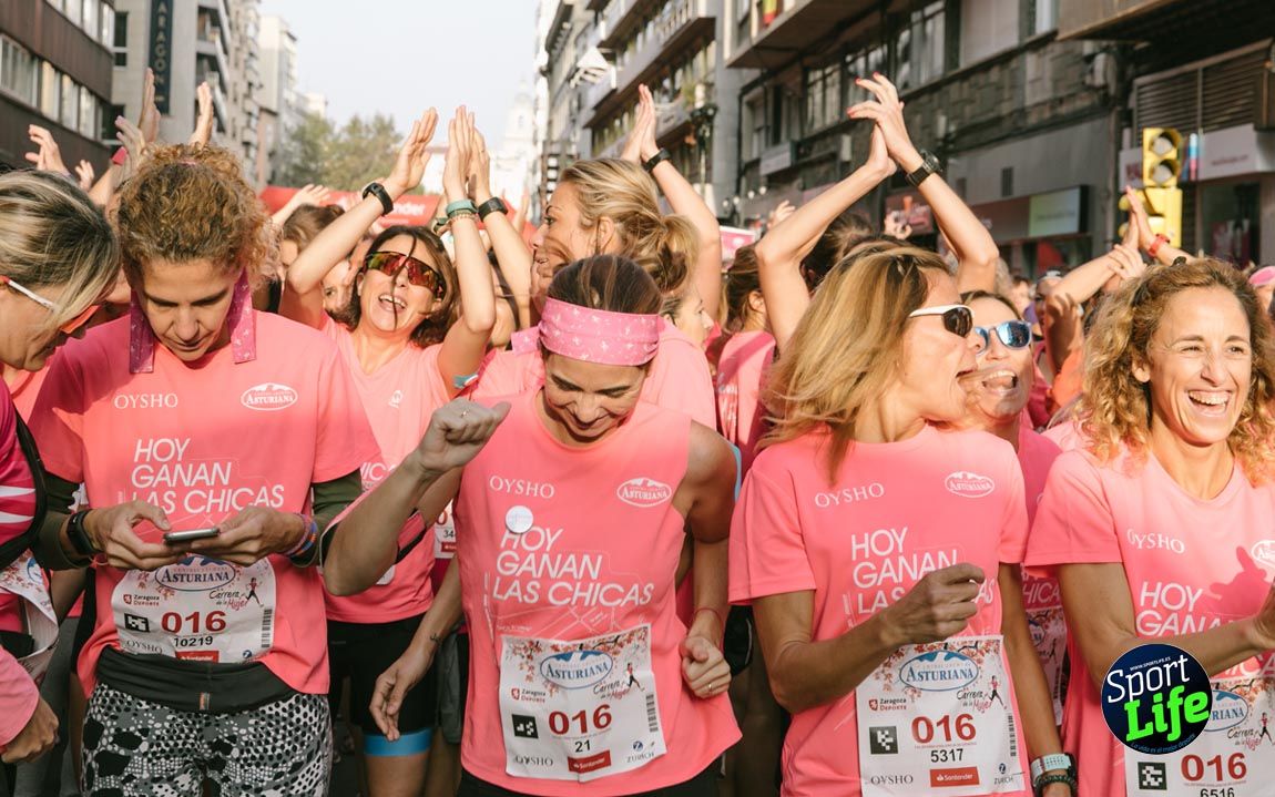 Carrera de la Mujer Zaragoza 2018_1