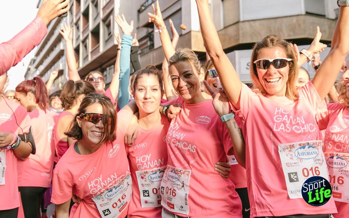 Carrera de la Mujer Zaragoza 2018_1