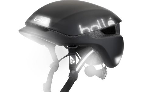 Bollé Messenger: el casco de alta visibilidad
