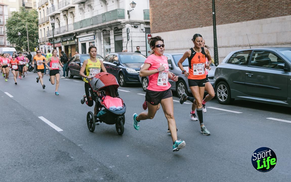 Carrera de la Mujer Zaragoza 2018_2