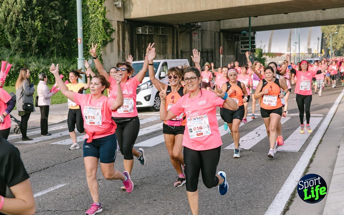 Carrera de la Mujer Zaragoza 2018_3