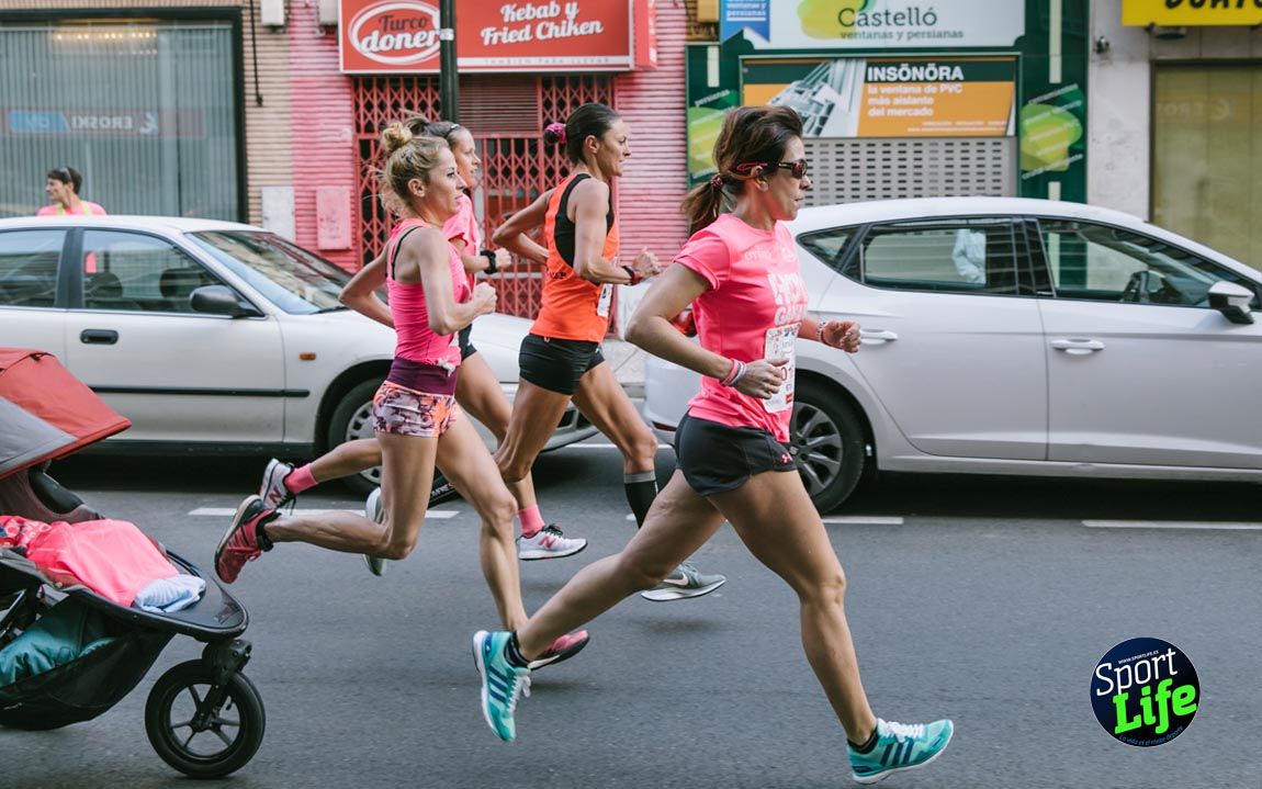 Carrera de la Mujer Zaragoza 2018_2
