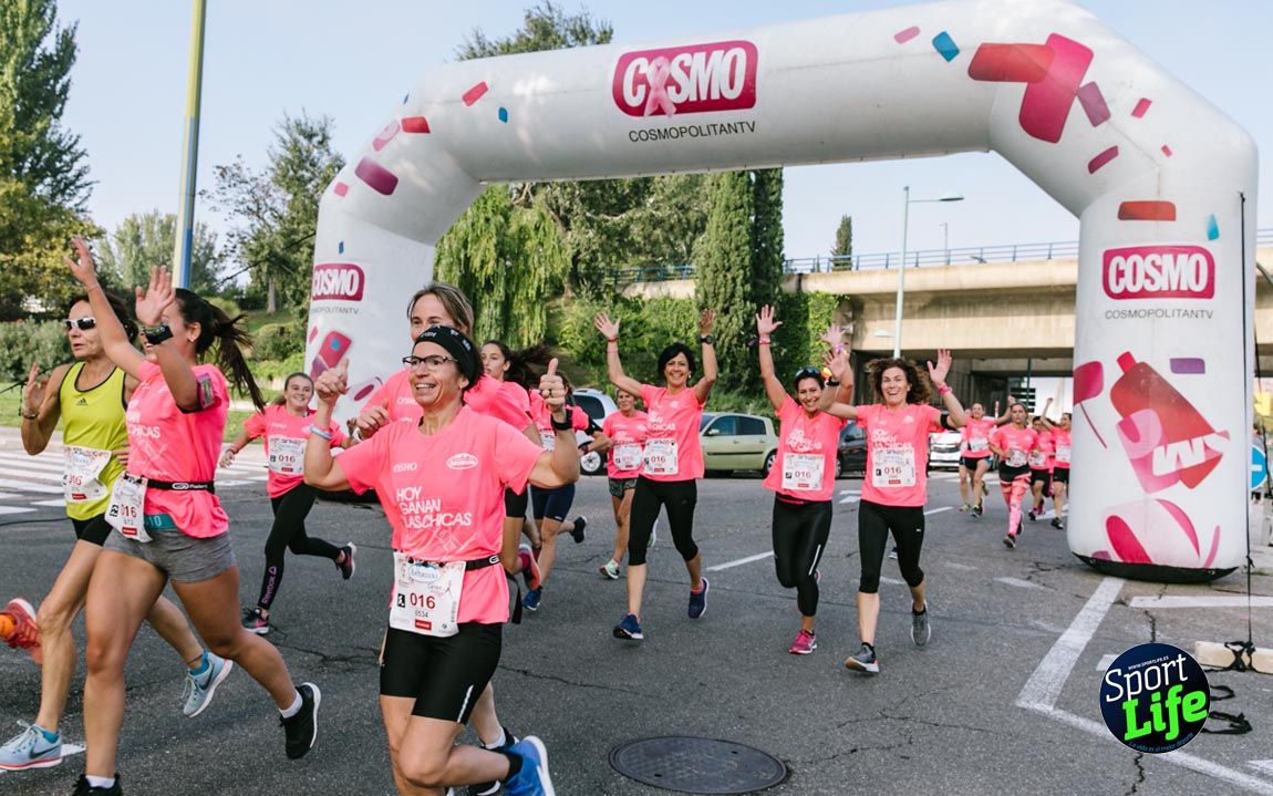 Carrera de la Mujer Zaragoza 2018_3