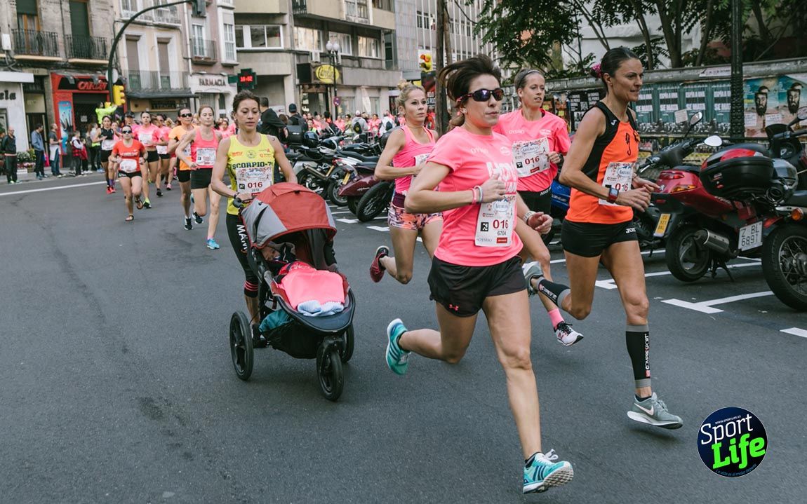 Carrera de la Mujer Zaragoza 2018_2