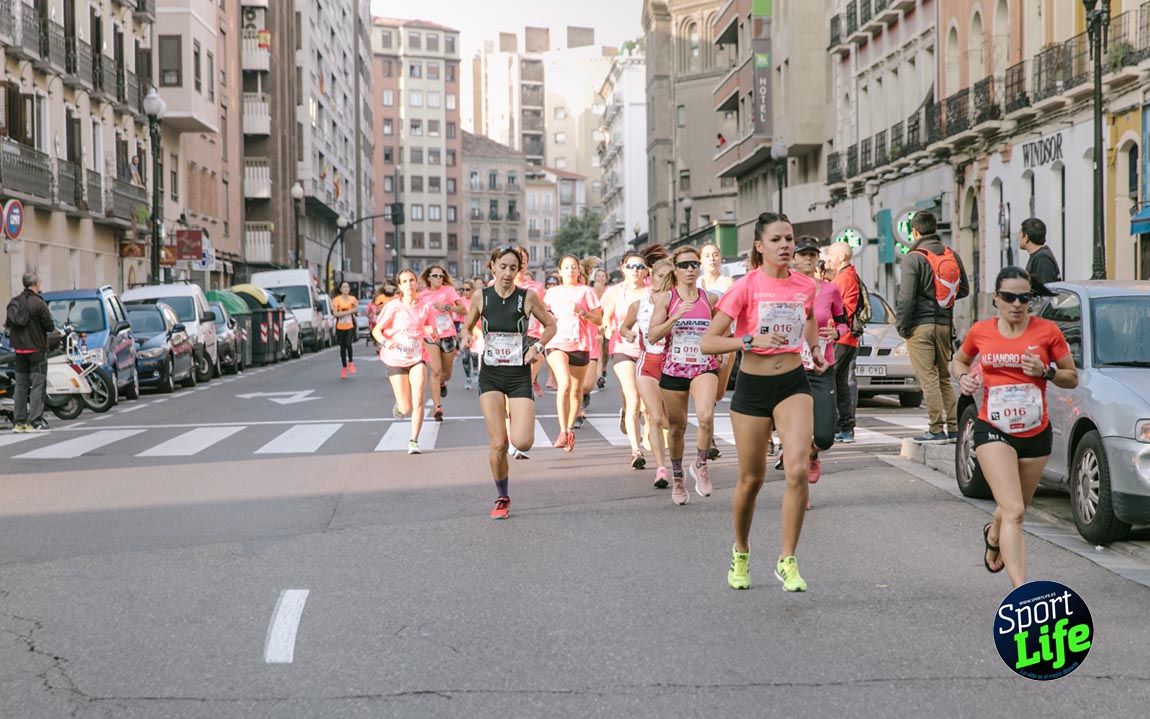 Carrera de la Mujer Zaragoza 2018_2