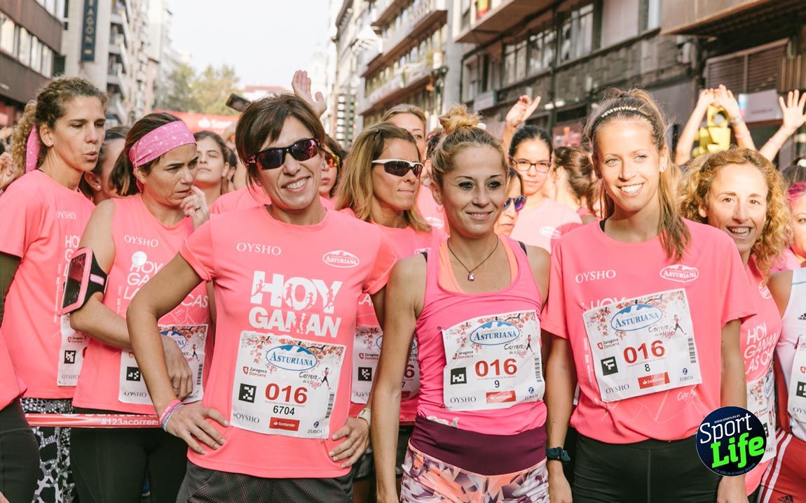 Carrera de la Mujer Zaragoza 2018_2