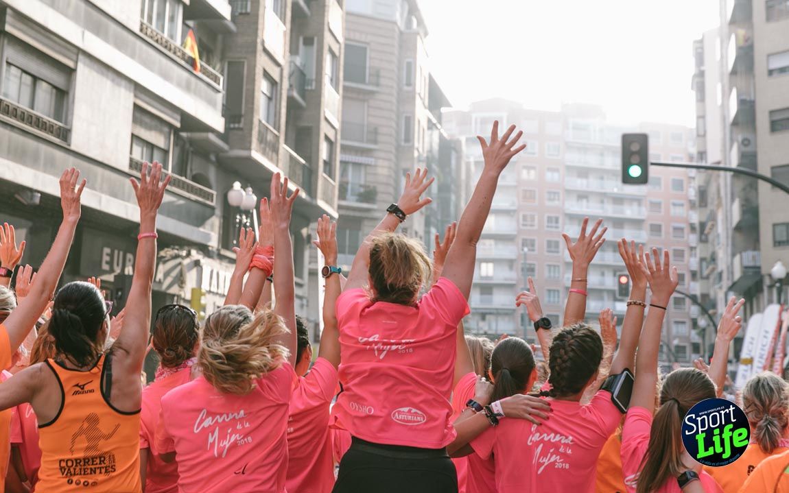 Carrera de la Mujer Zaragoza 2018_1