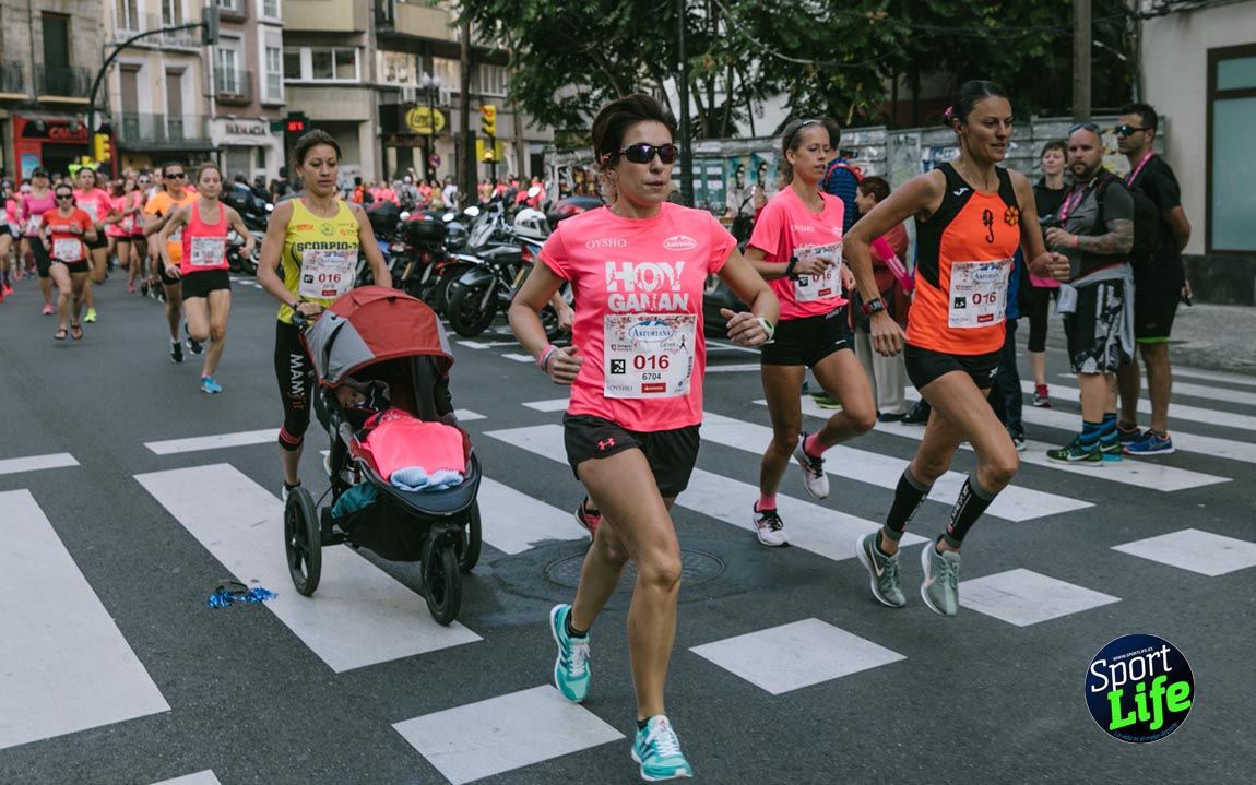 Carrera de la Mujer Zaragoza 2018_2