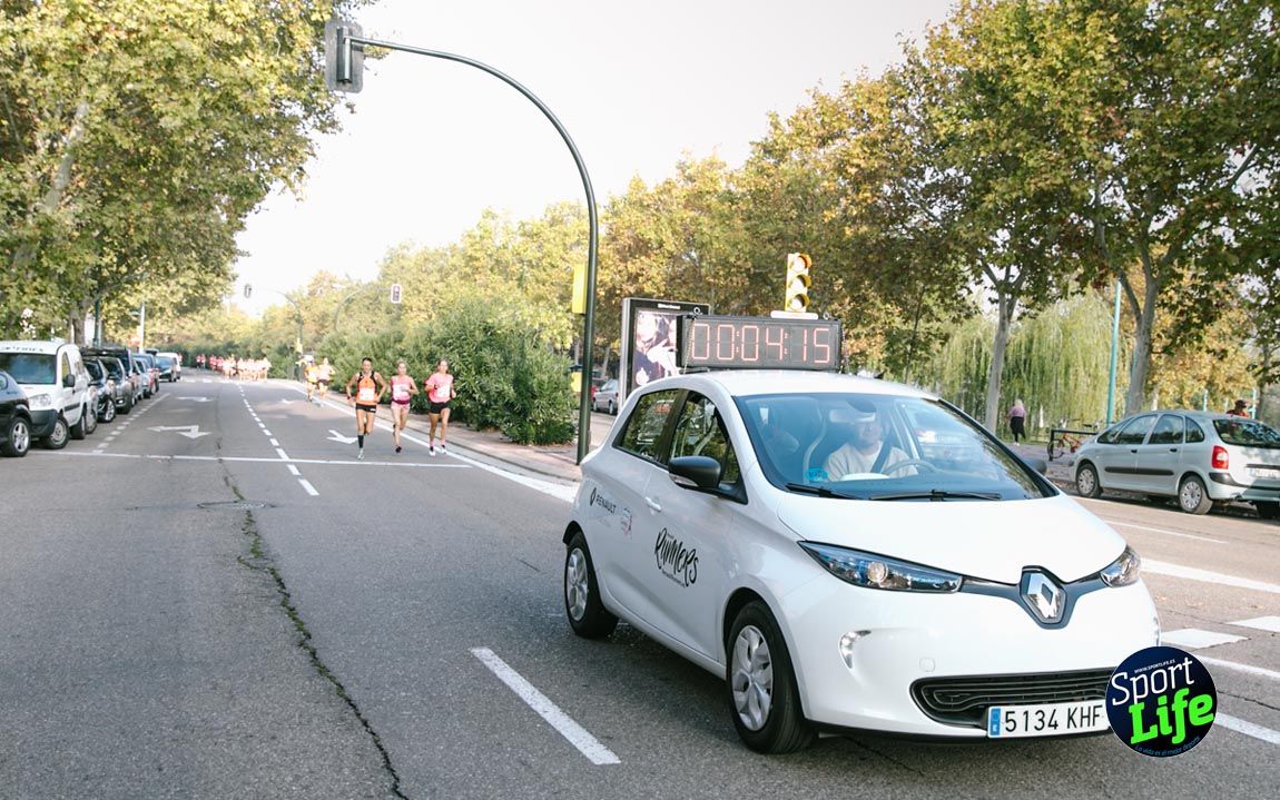 Carrera de la Mujer Zaragoza 2018_2