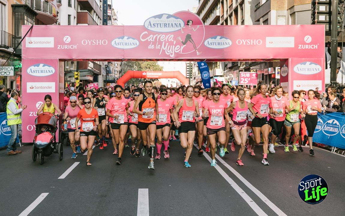 Carrera de la Mujer Zaragoza 2018_2