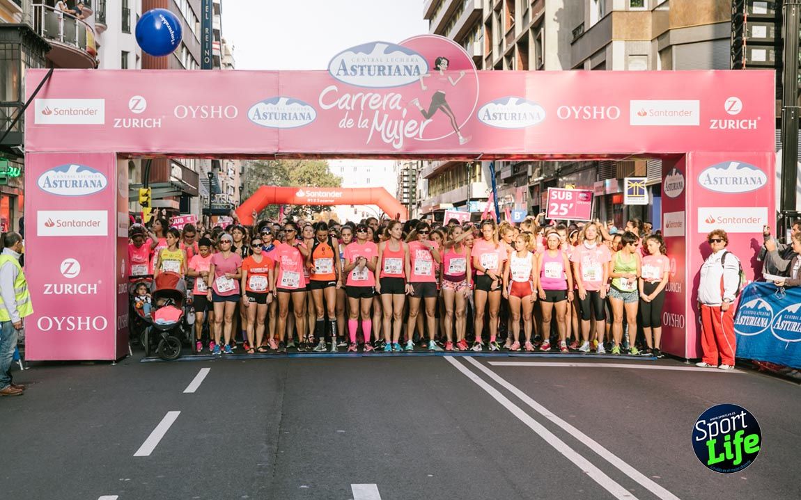 Carrera de la Mujer Zaragoza 2018_2