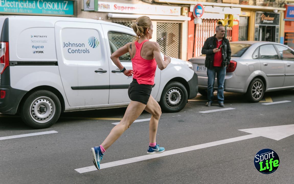 Carrera de la Mujer Zaragoza 2018_2