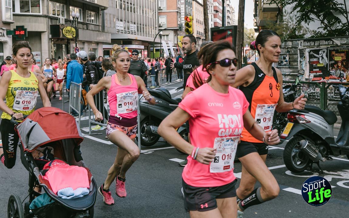 Carrera de la Mujer Zaragoza 2018_2