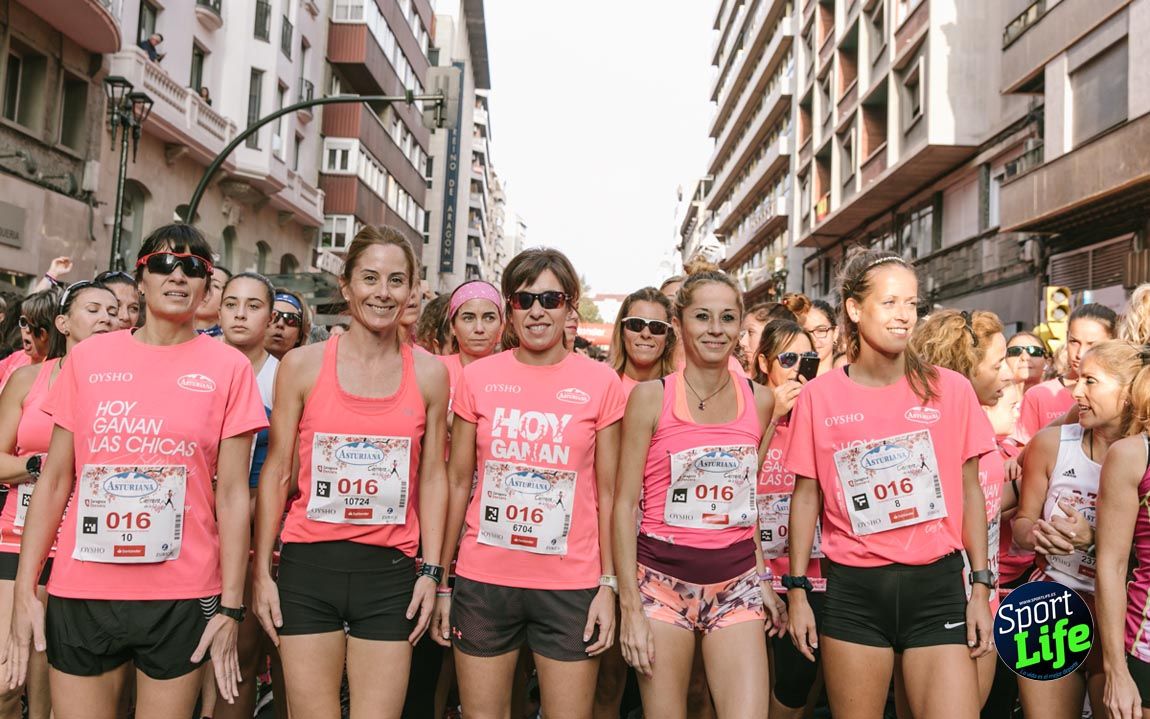 Carrera de la Mujer Zaragoza 2018_2