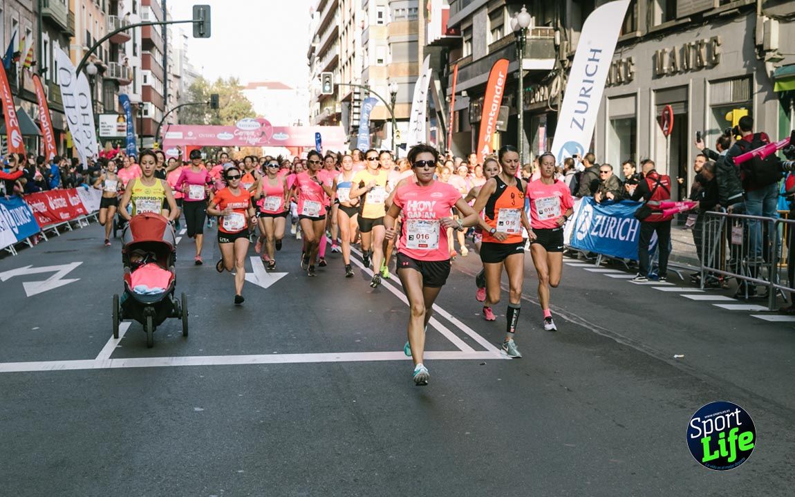 Carrera de la Mujer Zaragoza 2018_2