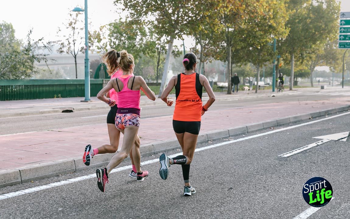 Carrera de la Mujer Zaragoza 2018_2