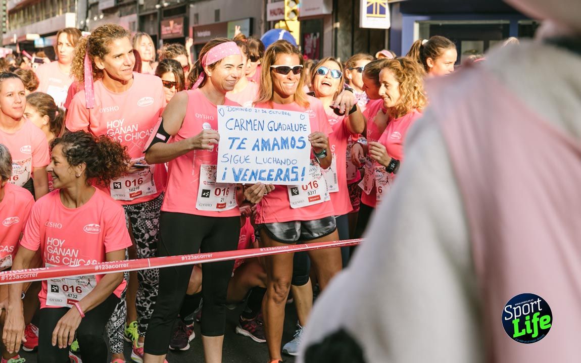 Carrera de la Mujer Zaragoza 2018_1