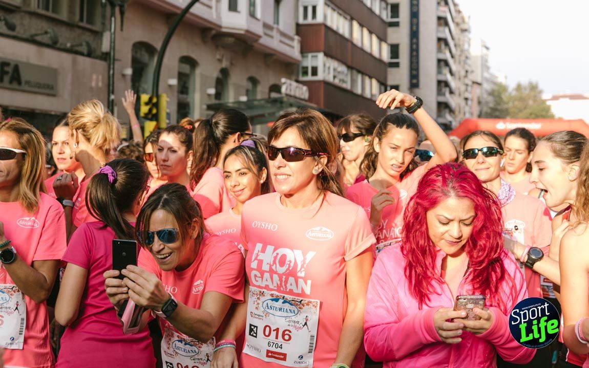 Carrera de la Mujer Zaragoza 2018_1