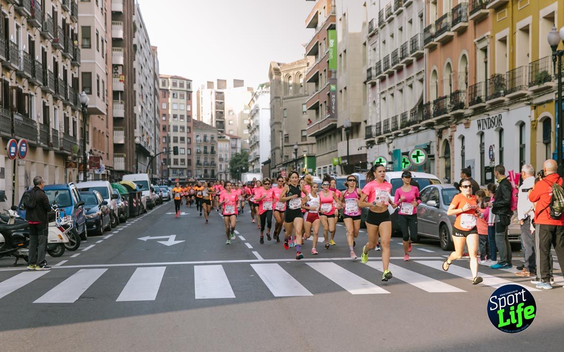 Carrera de la Mujer Zaragoza 2018_2