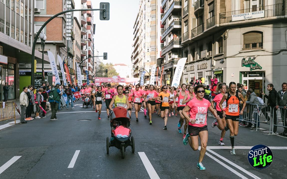 Carrera de la Mujer Zaragoza 2018_2
