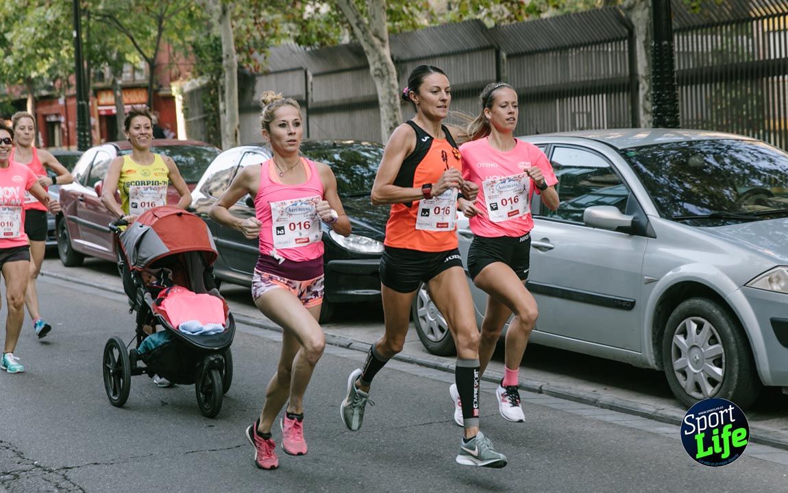 Carrera de la Mujer Zaragoza 2018_2