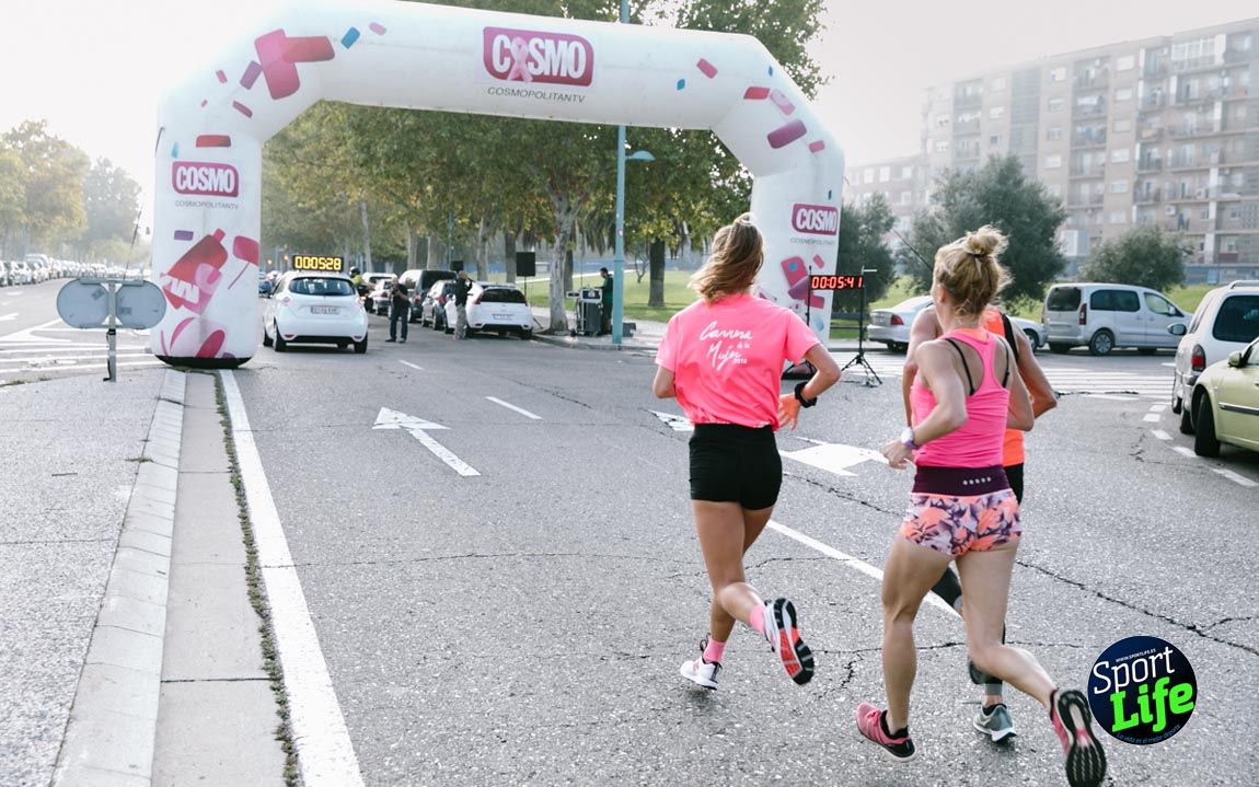 Carrera de la Mujer Zaragoza 2018_2