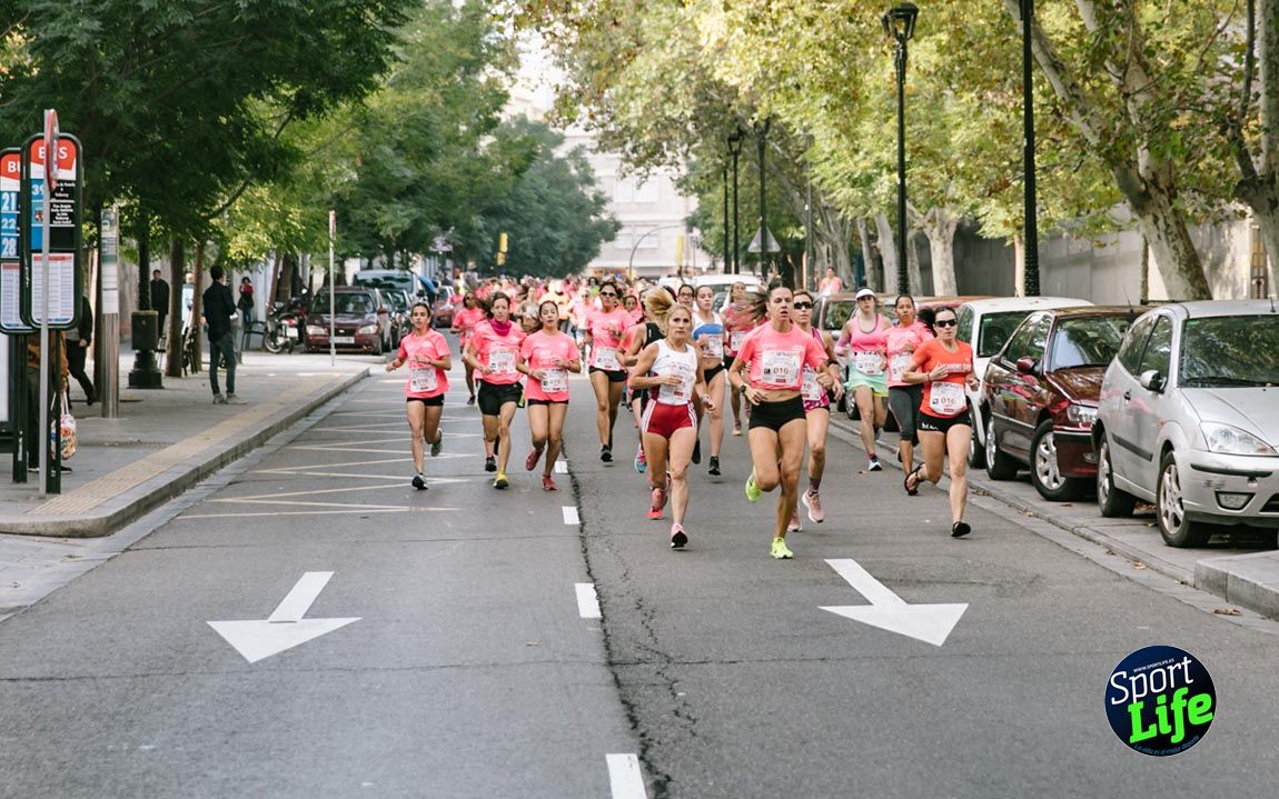 Carrera de la Mujer Zaragoza 2018_2