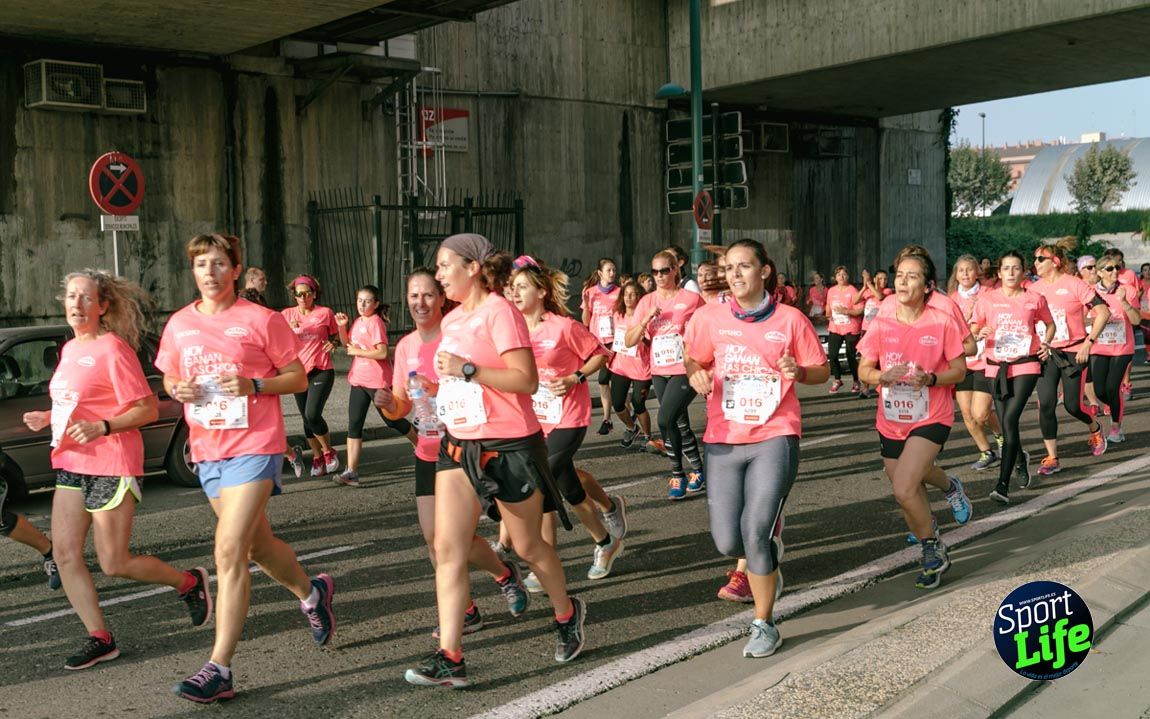 Carrera de la Mujer Zaragoza 2018_3