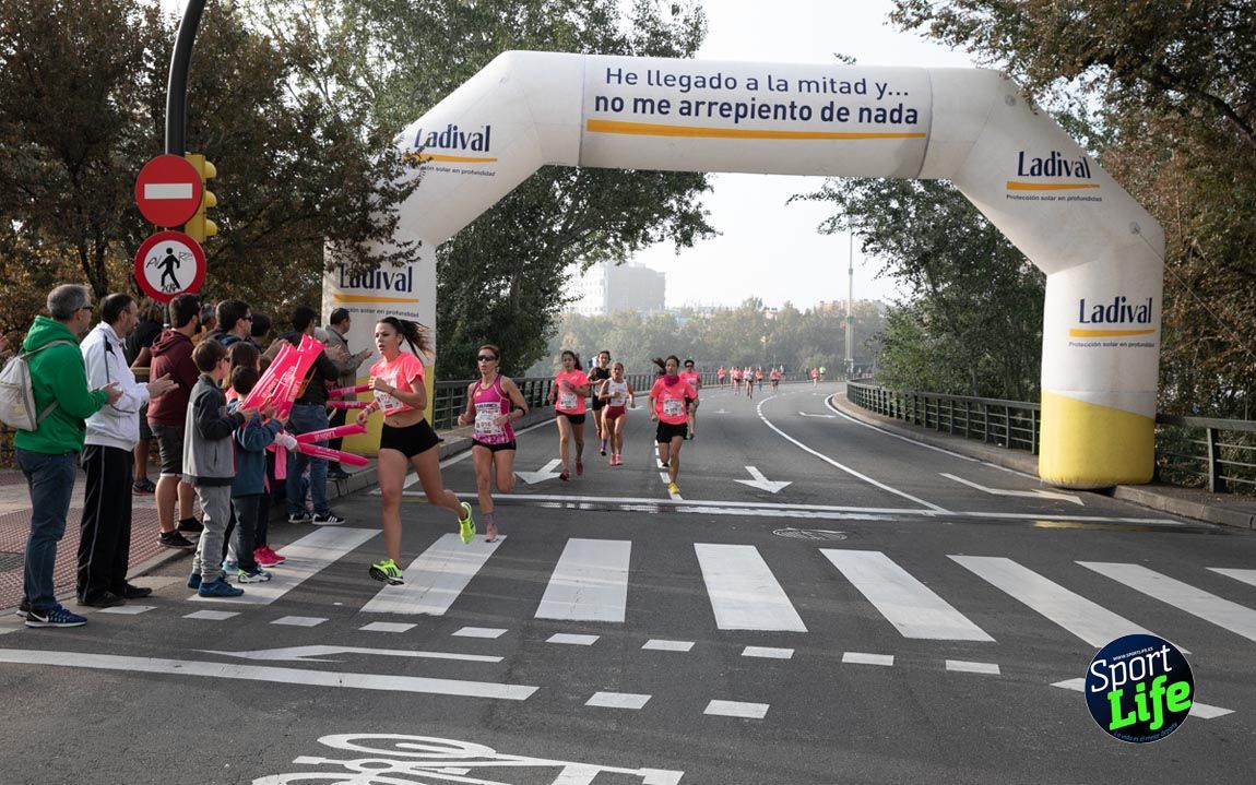 Carrera de la Mujer Zaragoza 2018_4