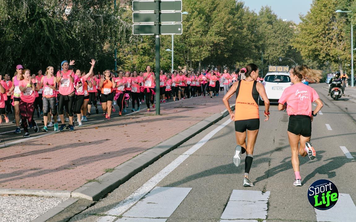 Carrera de la Mujer Zaragoza 2018_3