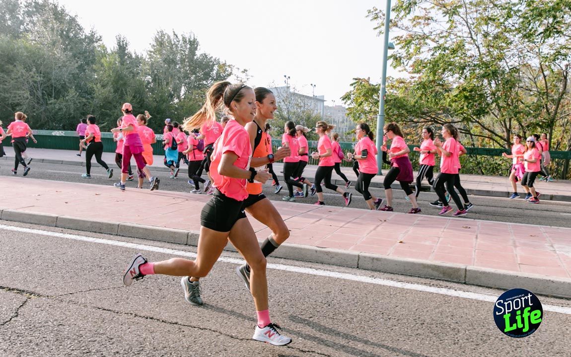 Carrera de la Mujer Zaragoza 2018_3