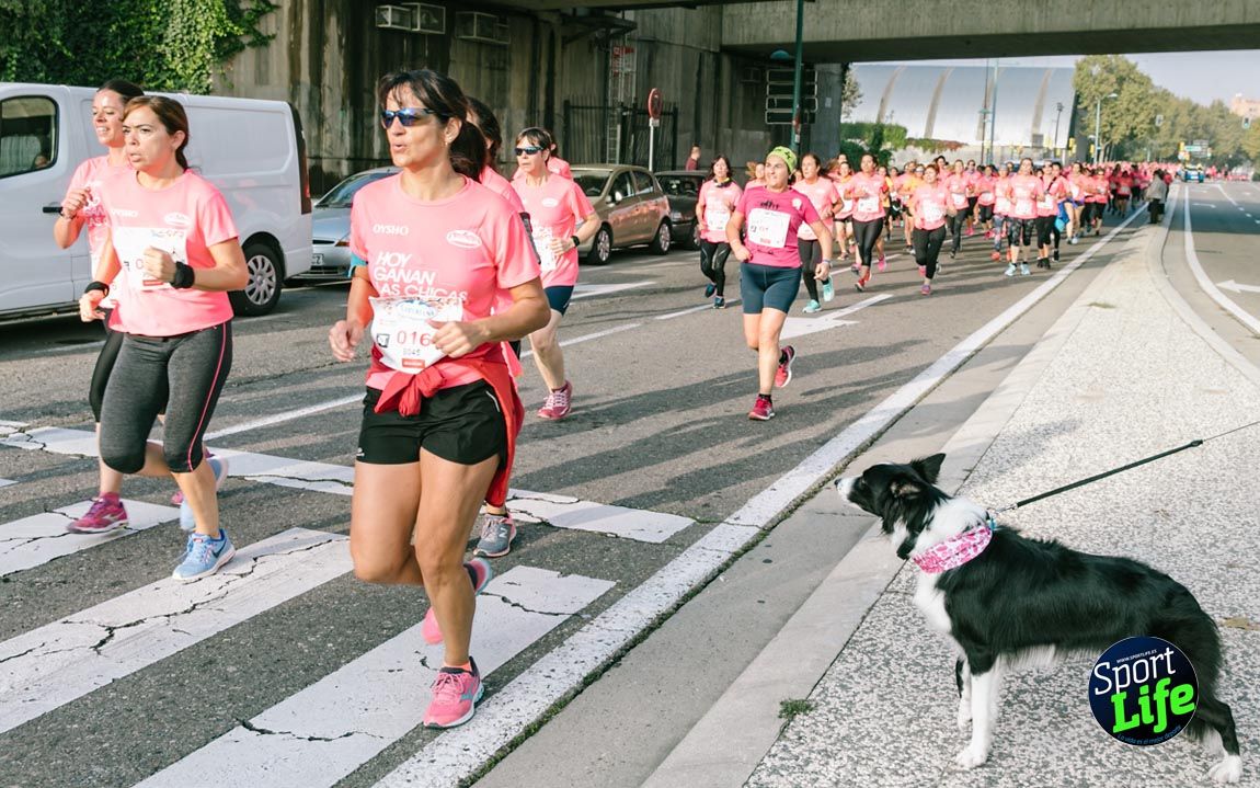 Carrera de la Mujer Zaragoza 2018_3