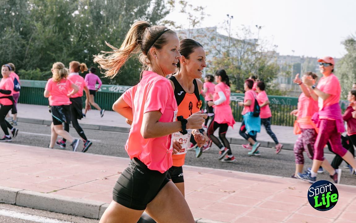 Carrera de la Mujer Zaragoza 2018_3