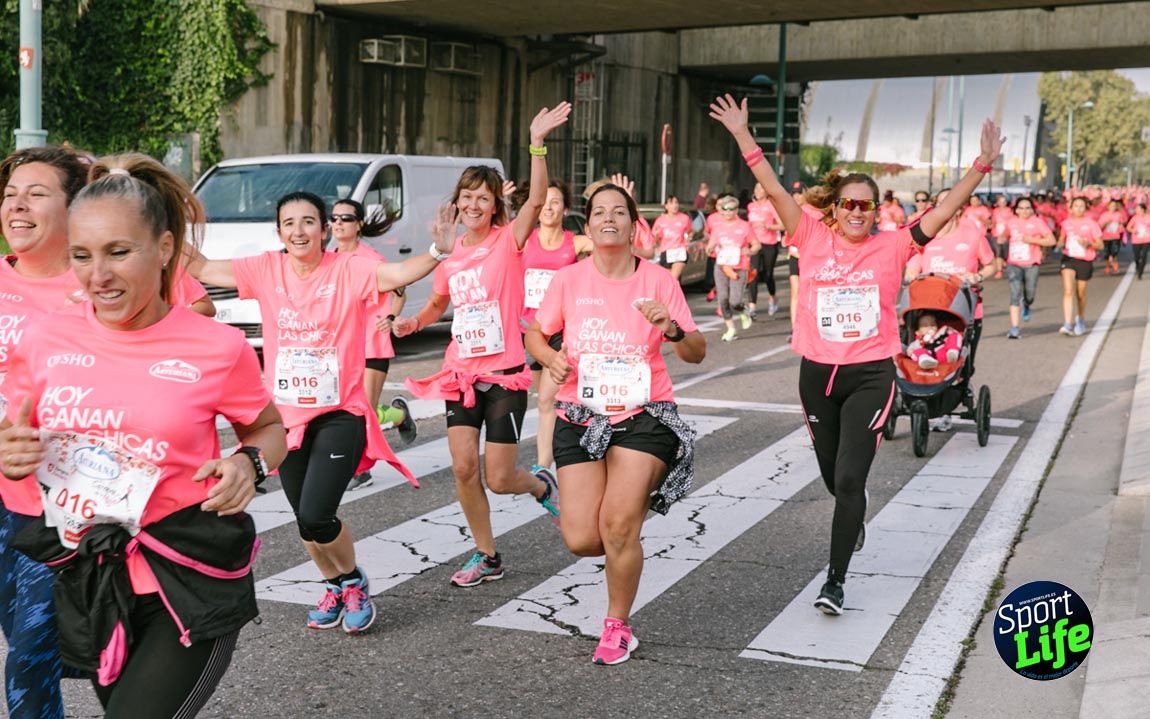 Carrera de la Mujer Zaragoza 2018_3