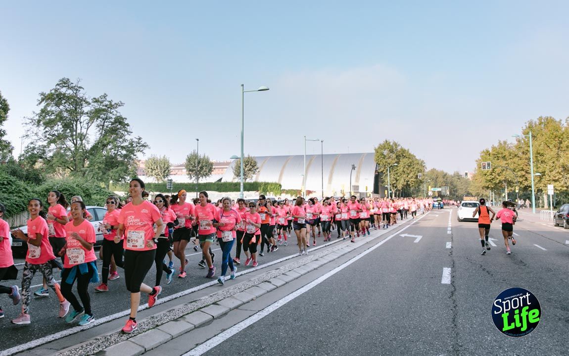 Carrera de la Mujer Zaragoza 2018_3