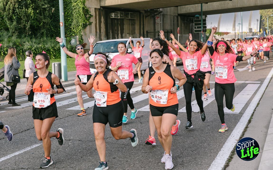 Carrera de la Mujer Zaragoza 2018_3