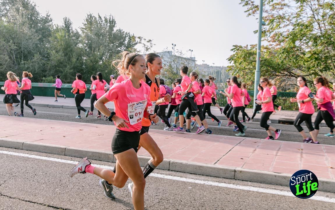 Carrera de la Mujer Zaragoza 2018_3