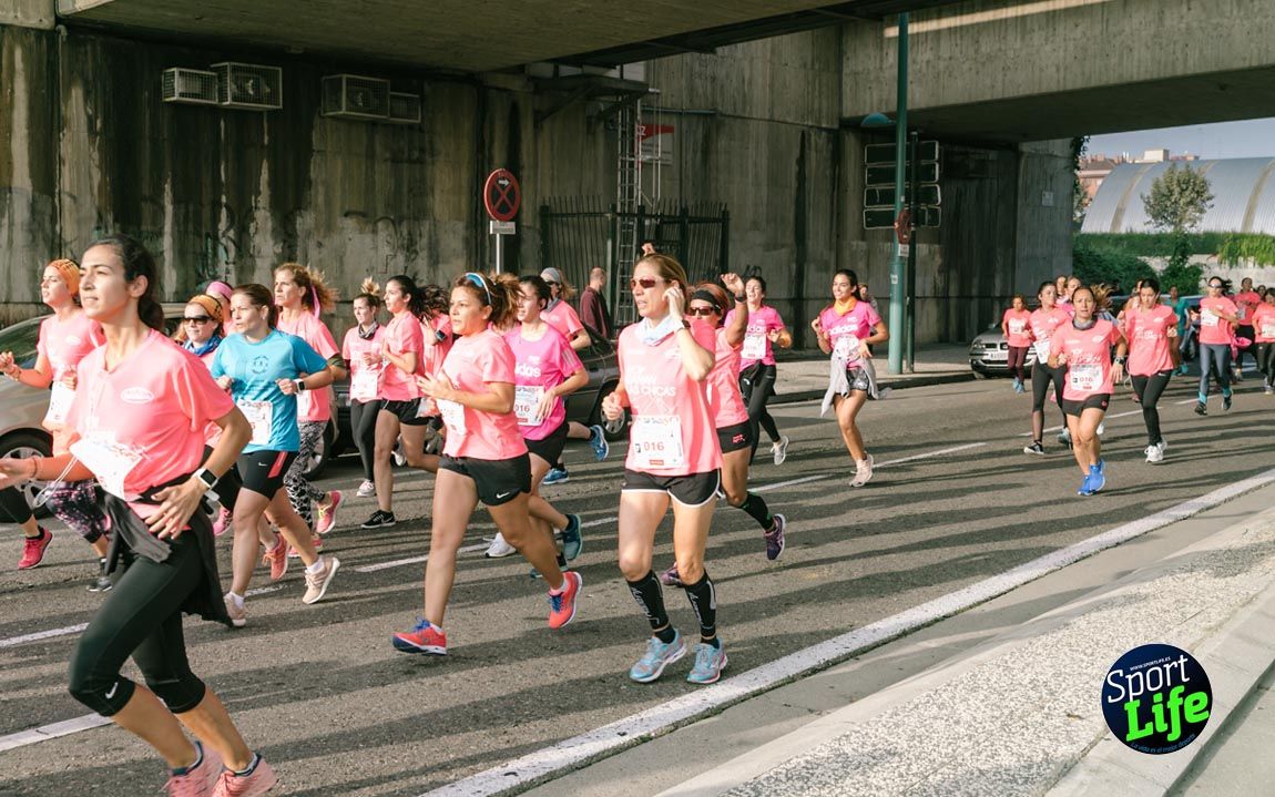 Carrera de la Mujer Zaragoza 2018_3