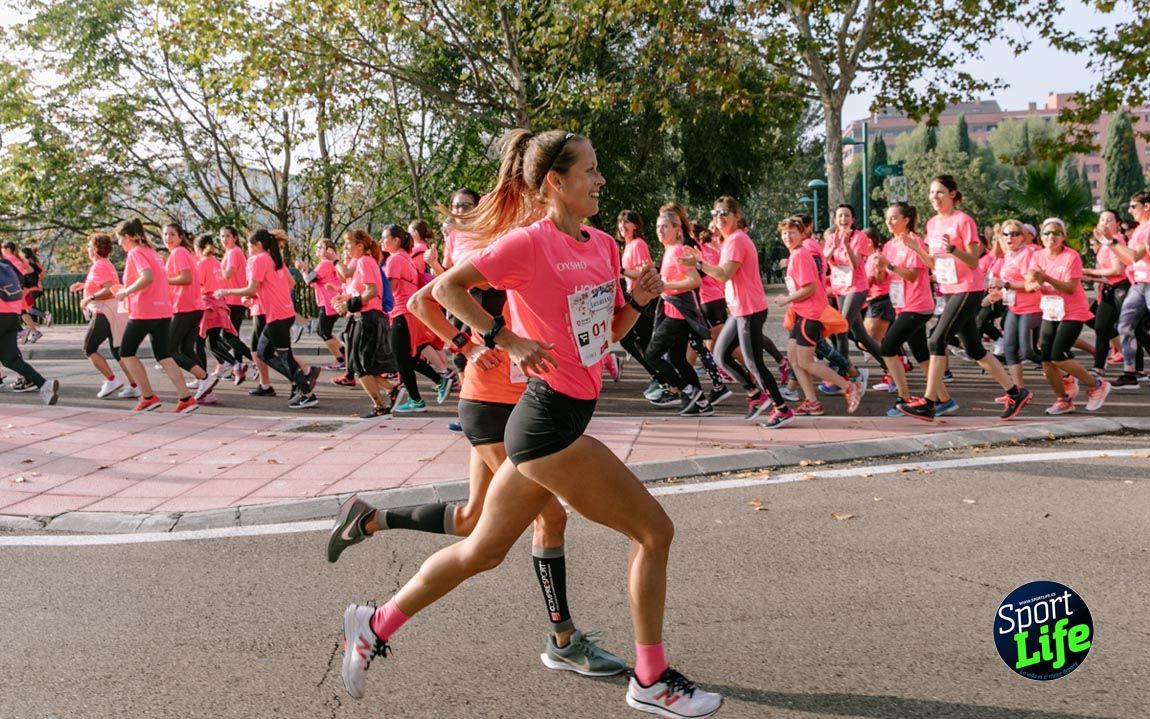 Carrera de la Mujer Zaragoza 2018_3