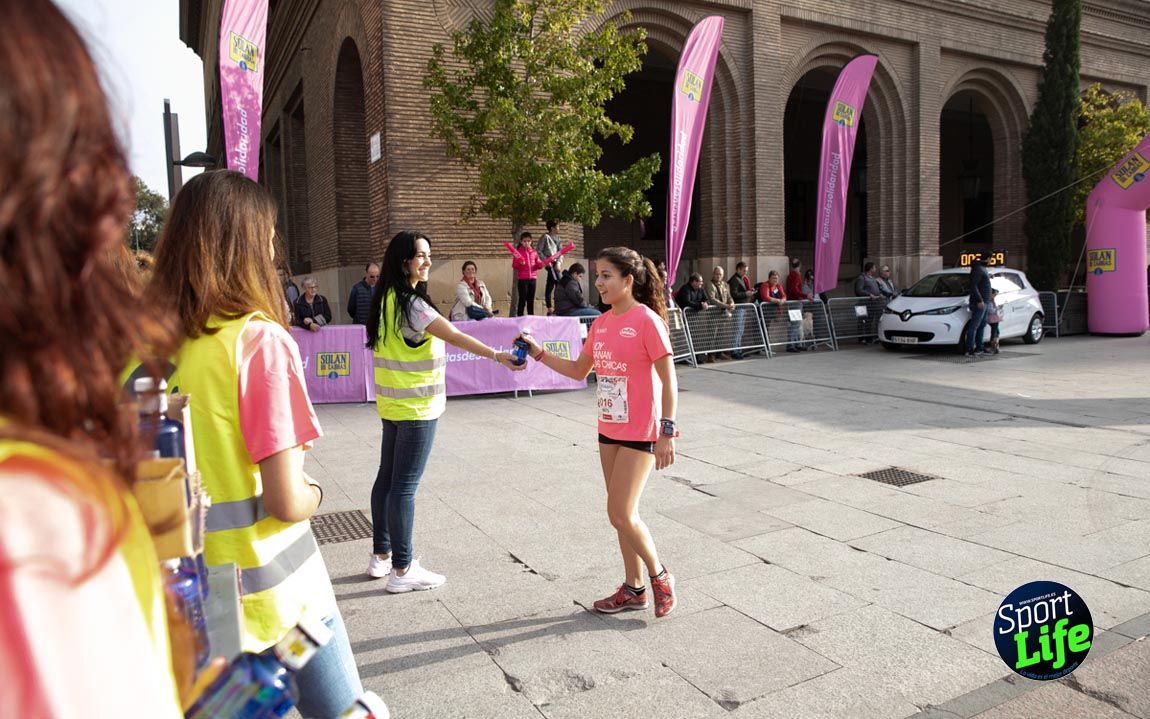 Carrera de la Mujer Zaragoza 2018_5