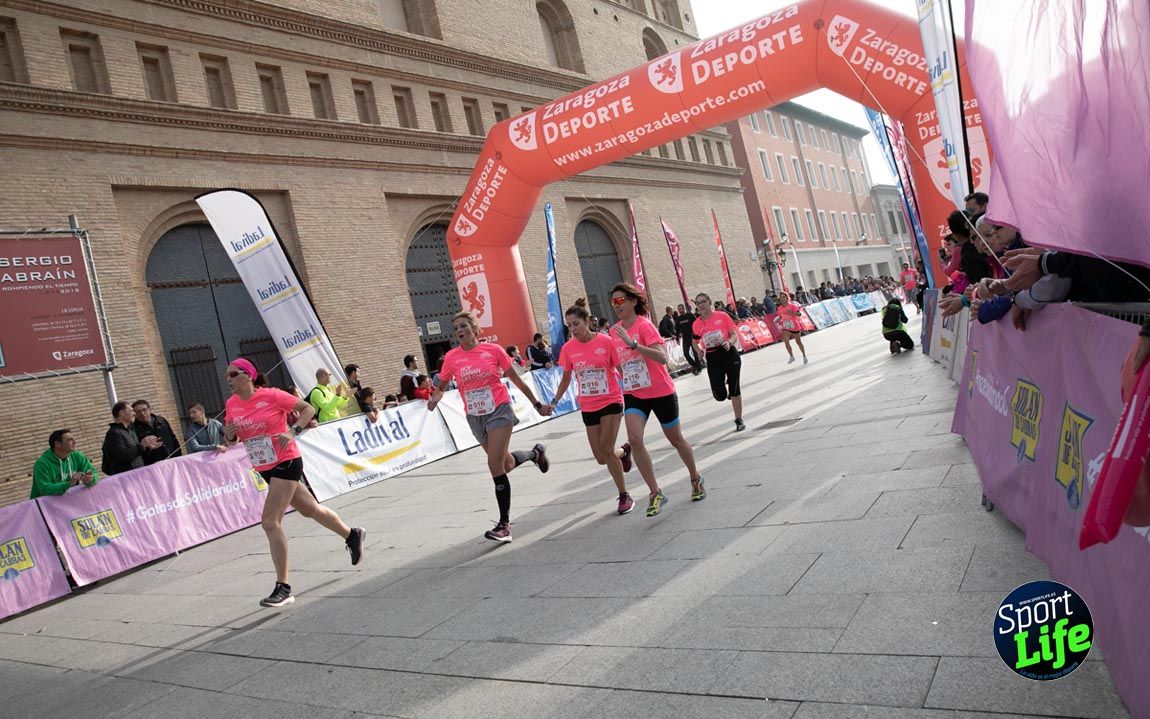 Carrera de la Mujer Zaragoza 2018_6