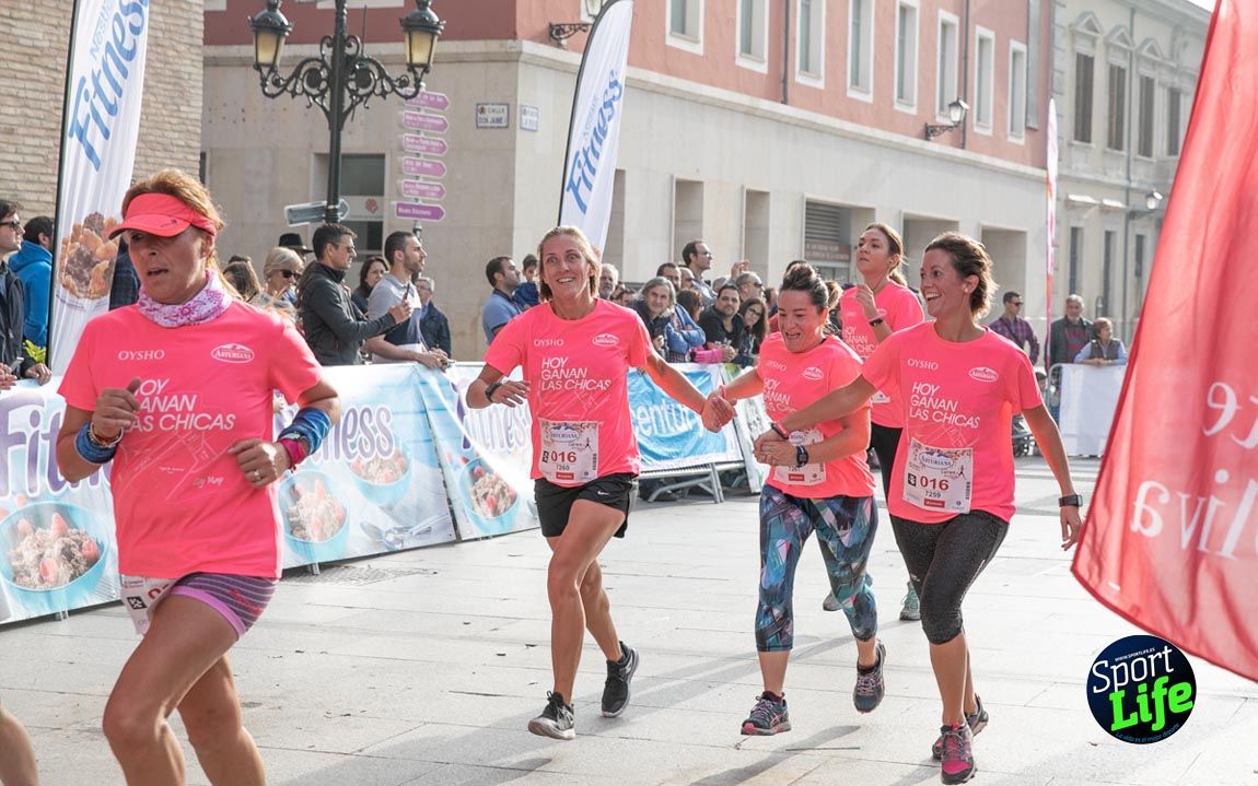 Carrera de la Mujer Zaragoza 2018_6